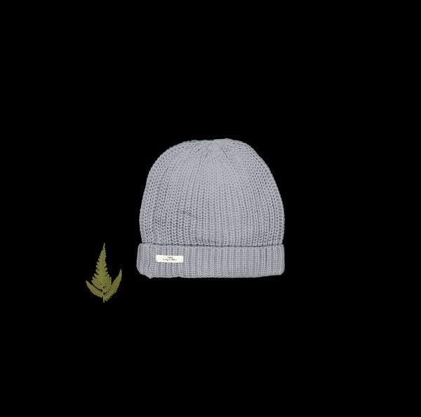 the-chunky-knit-hat-slate Lovely Littles - Sophia's StyleKnit Hat-1